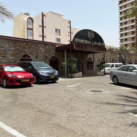 Mutrah Hotel Маскат Екстер'єр фото