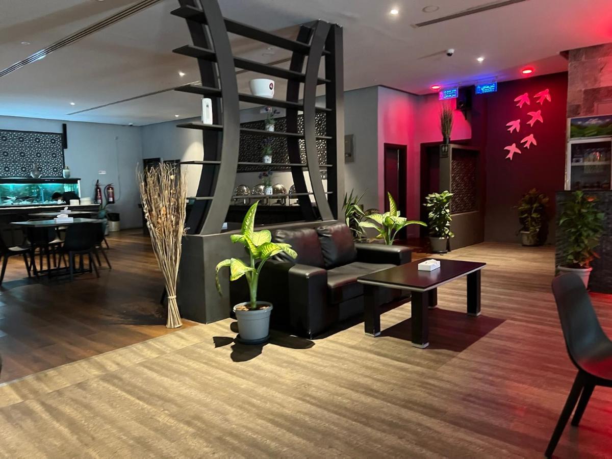 Mutrah Hotel Маскат Екстер'єр фото