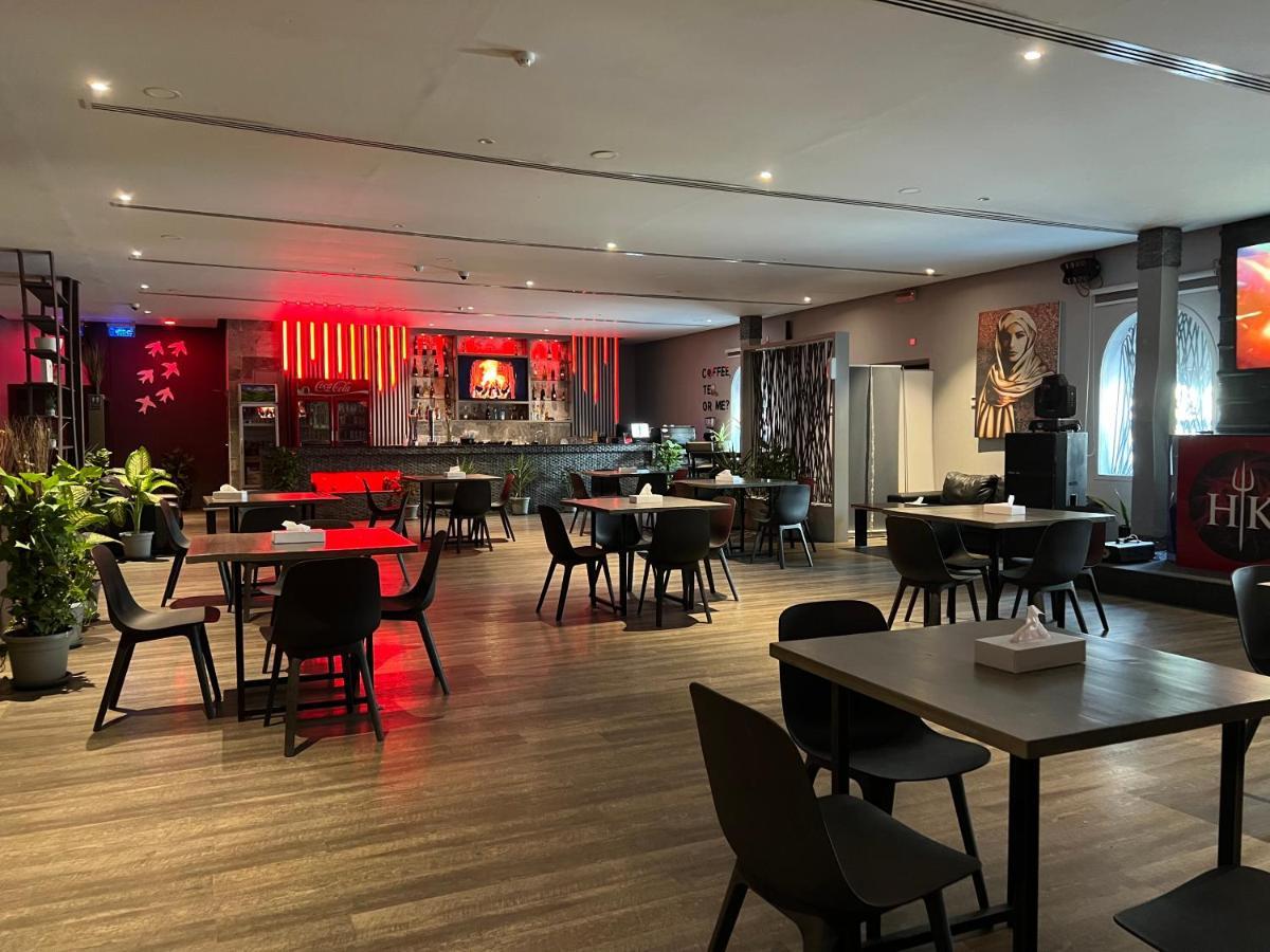 Mutrah Hotel Маскат Екстер'єр фото