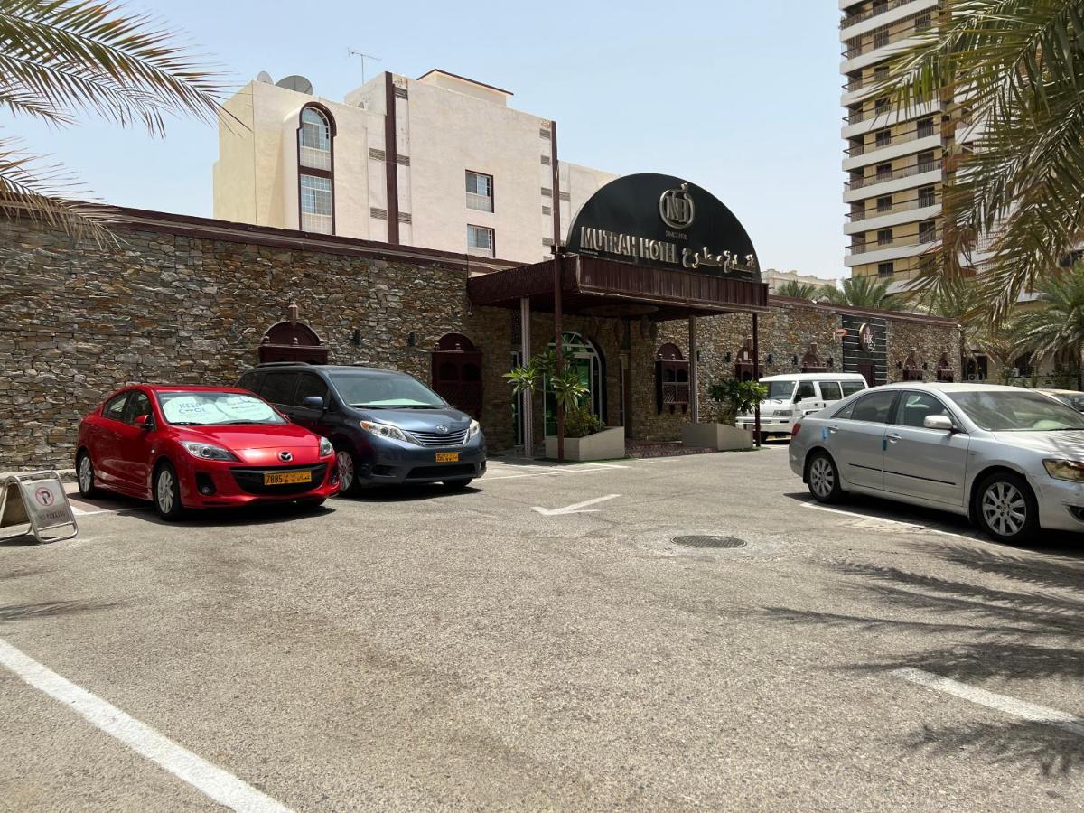 Mutrah Hotel Маскат Екстер'єр фото
