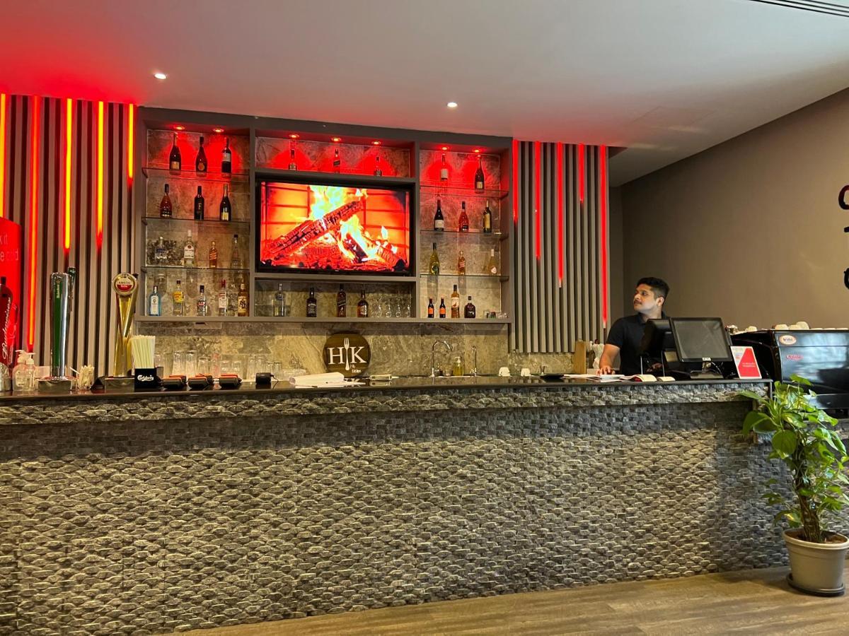 Mutrah Hotel Маскат Екстер'єр фото