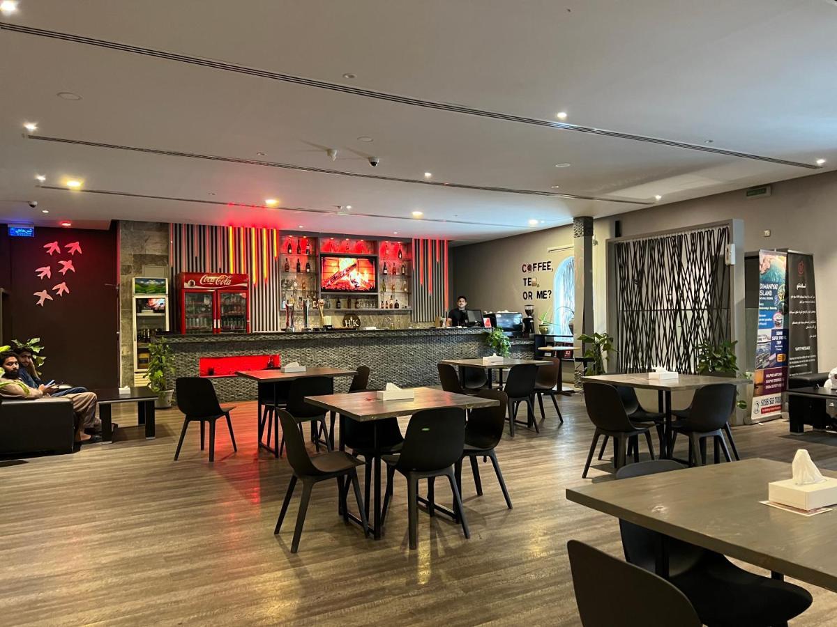 Mutrah Hotel Маскат Екстер'єр фото