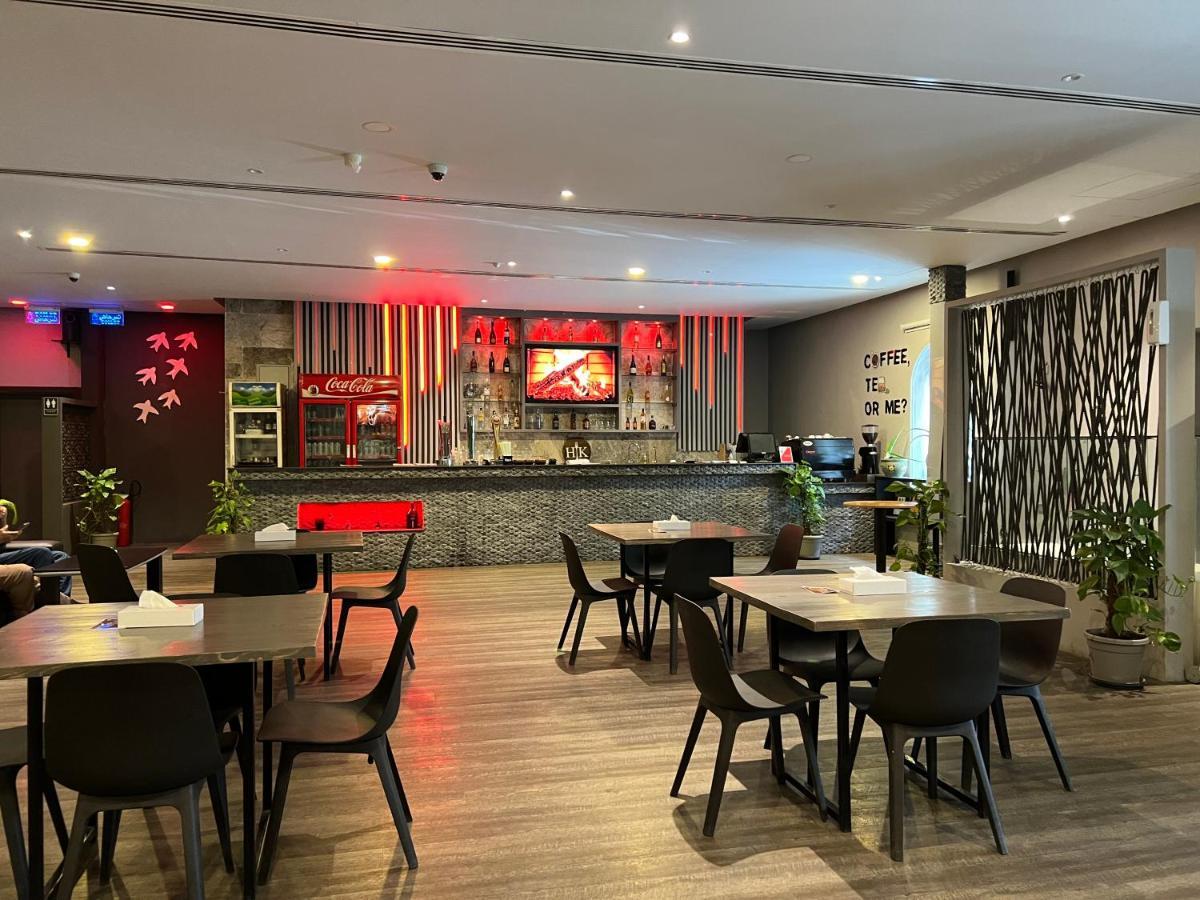 Mutrah Hotel Маскат Екстер'єр фото