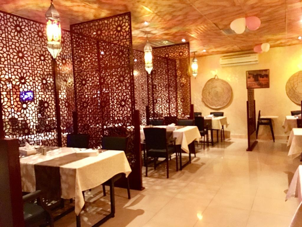 Mutrah Hotel Маскат Екстер'єр фото