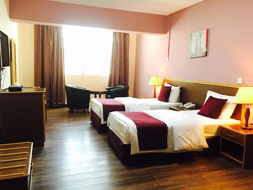 Mutrah Hotel Маскат Екстер'єр фото