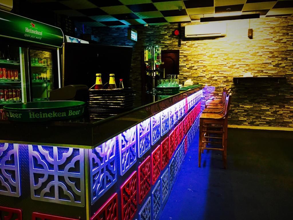 Mutrah Hotel Маскат Екстер'єр фото