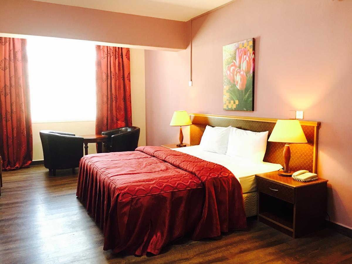 Mutrah Hotel Маскат Екстер'єр фото