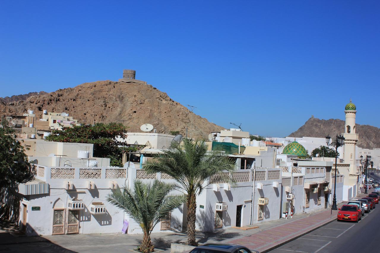 Mutrah Hotel Маскат Екстер'єр фото