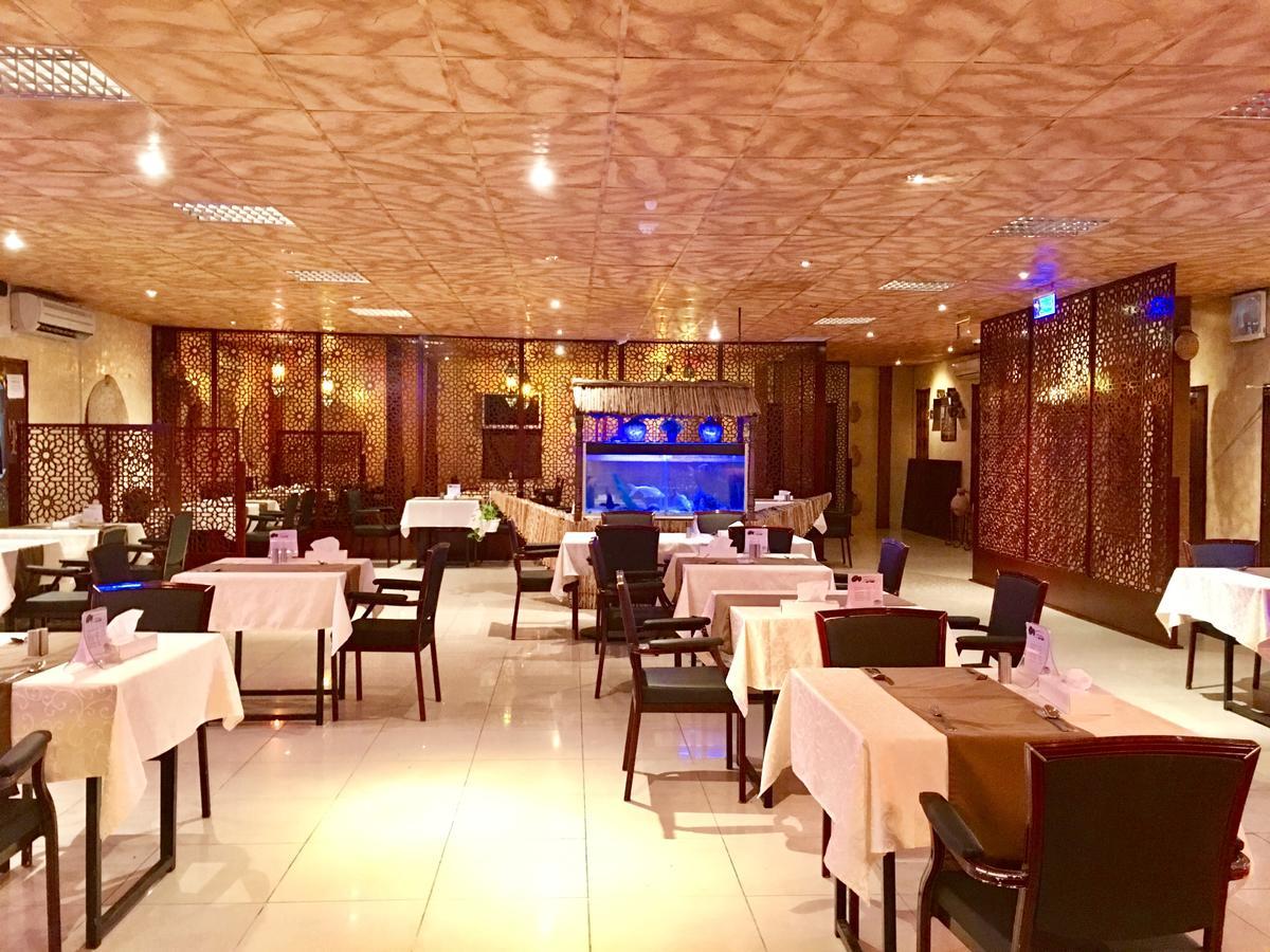Mutrah Hotel Маскат Екстер'єр фото