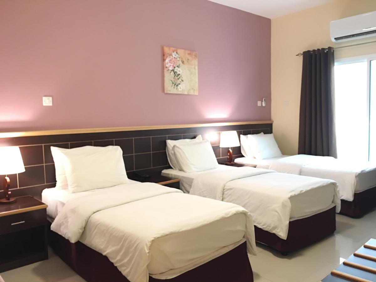 Mutrah Hotel Маскат Екстер'єр фото